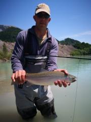 lake Rainbow Jake